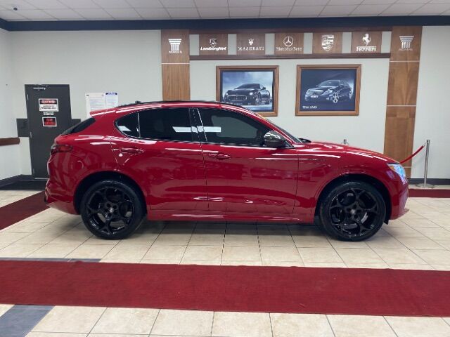 2023 Alfa Romeo Stelvio ESTREMA AWD W/ACTIVE ASSIST PLUS Charlotte NC