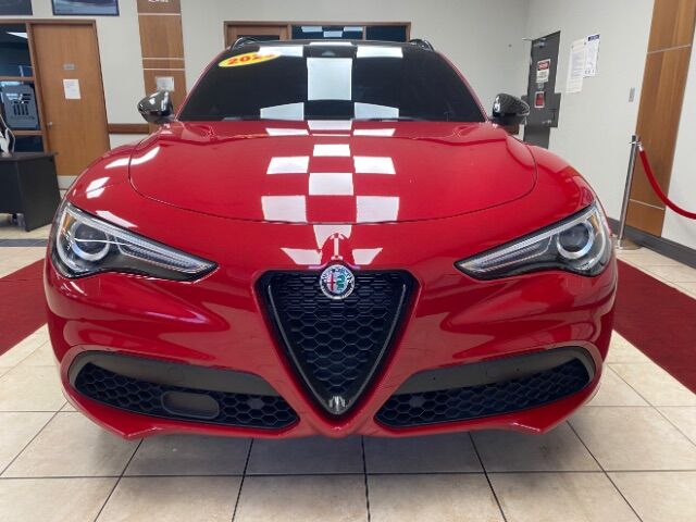 2023 Alfa Romeo Stelvio ESTREMA AWD W/ACTIVE ASSIST PLUS Charlotte NC