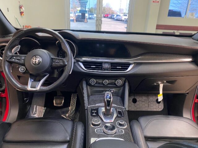 2023 Alfa Romeo Stelvio ESTREMA AWD W/ACTIVE ASSIST PLUS Charlotte NC