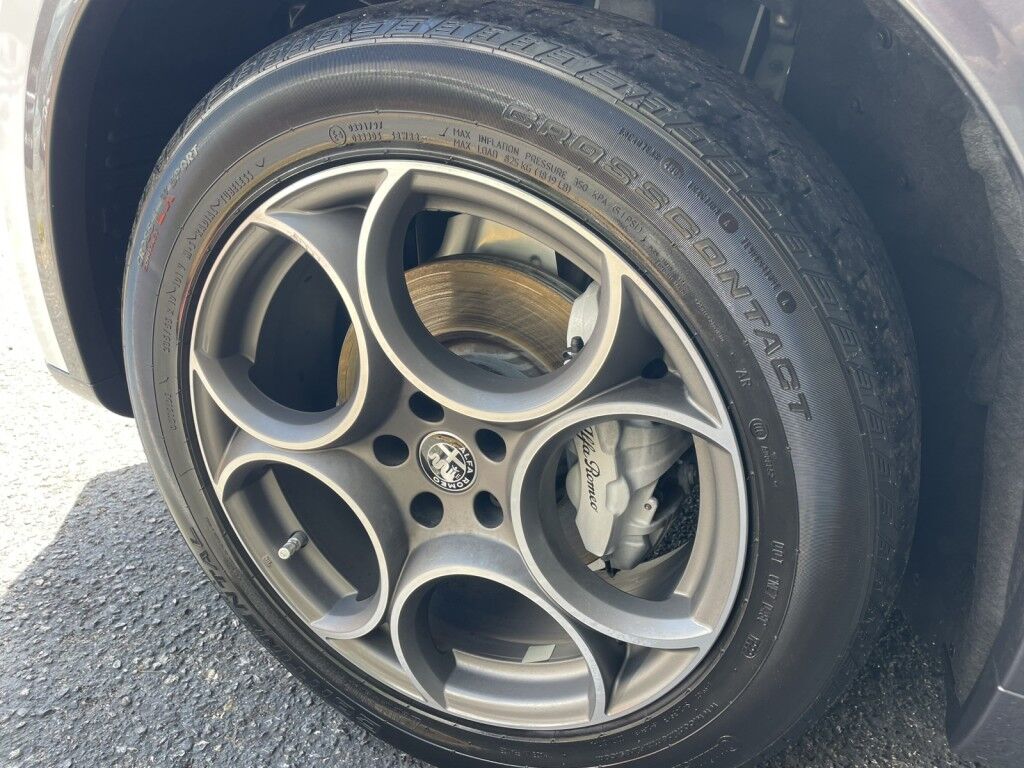 2023 Alfa Romeo Stelvio Lusso Sarasota FL