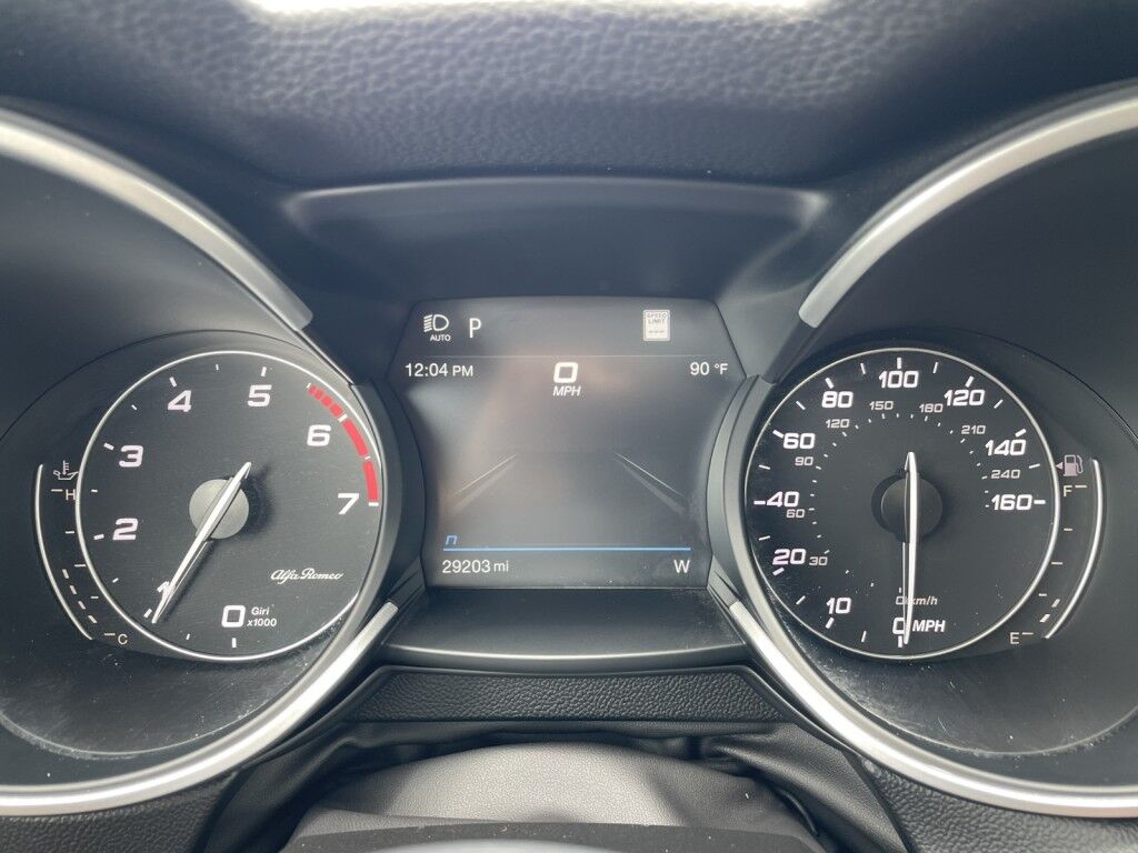 2023 Alfa Romeo Stelvio Ti~ALL WHEEL DRIVE~1 OWNER, CLEAN CARFAX~ACTIVE LANE ASSIST~BLIND SPOT ASSIST~ONLINE FINANCE AND SHIPPING AVAILABLE!!!! Sarasota FL