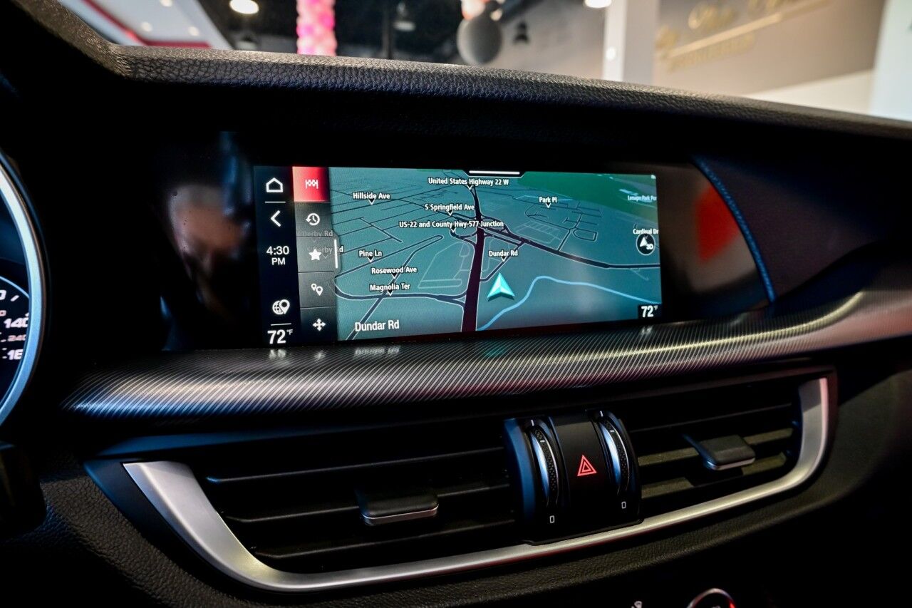 2023 Alfa Romeo Stelvio Veloce AWD , RED Interior Springfield NJ