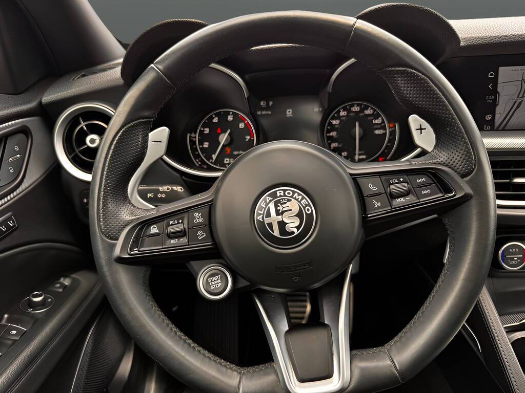 2023 Alfa Romeo Stelvio Veloce AWD 4dr Crossover Saint Augustine FL