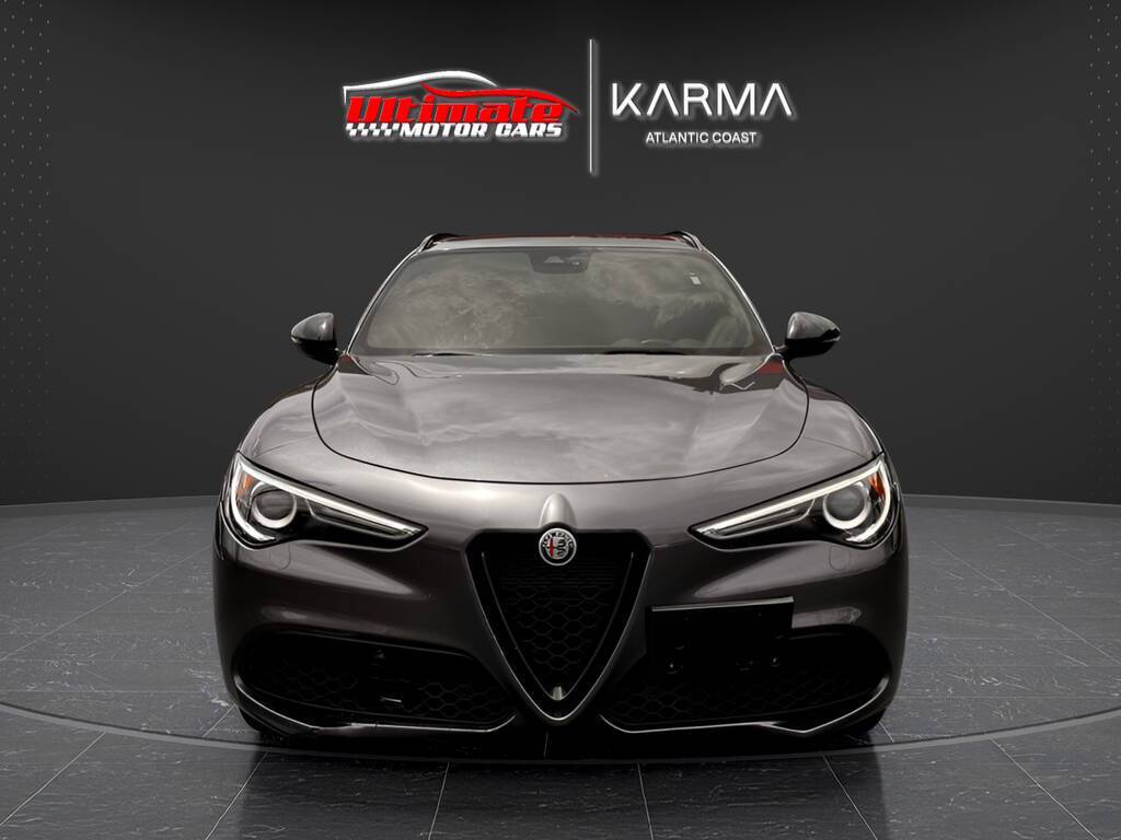 2023 Alfa Romeo Stelvio Veloce AWD 4dr Crossover
