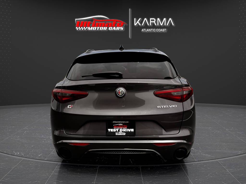 2023 Alfa Romeo Stelvio Veloce AWD 4dr Crossover Saint Augustine FL