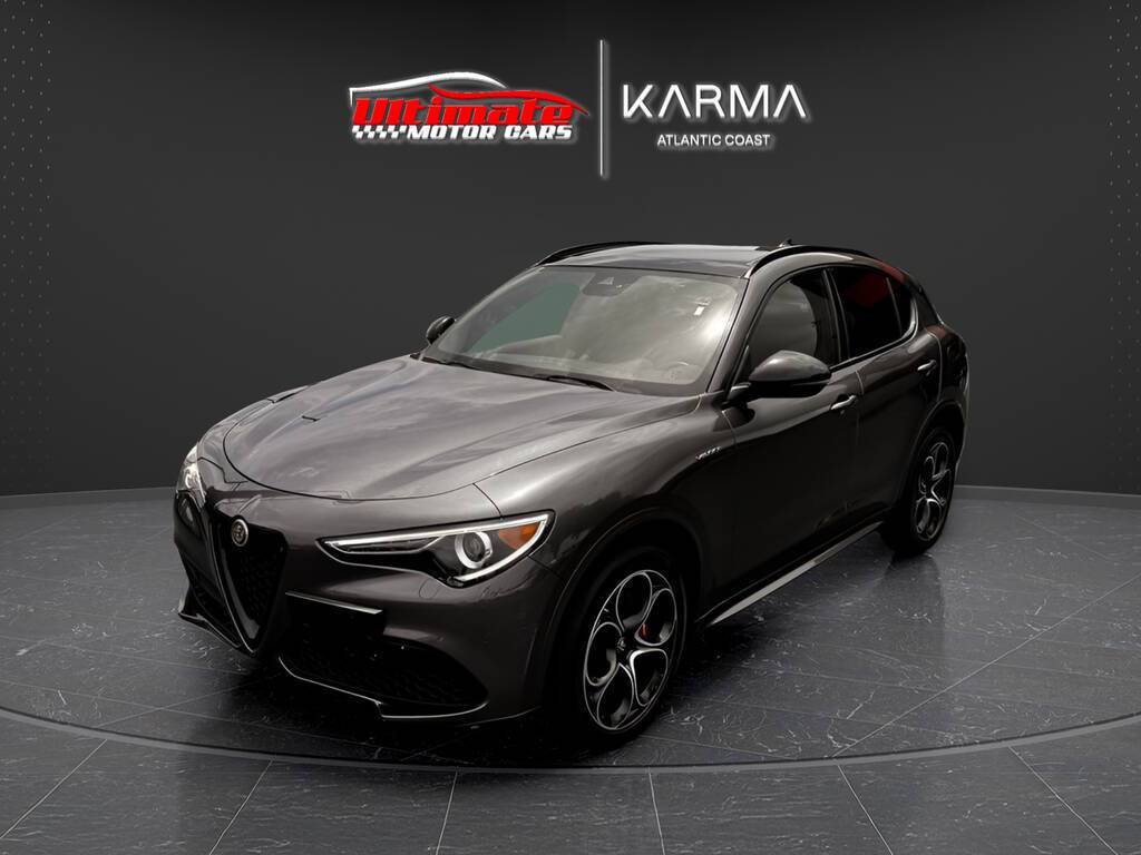 2023 Alfa Romeo Stelvio Veloce AWD 4dr Crossover