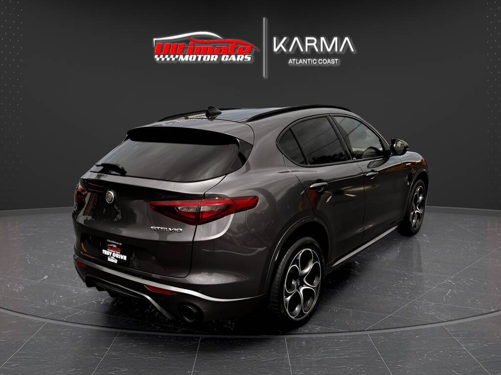2023 Alfa Romeo Stelvio Veloce AWD 4dr Crossover Saint Augustine FL
