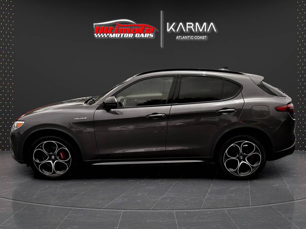 2023 Alfa Romeo Stelvio Veloce AWD 4dr Crossover Saint Augustine FL