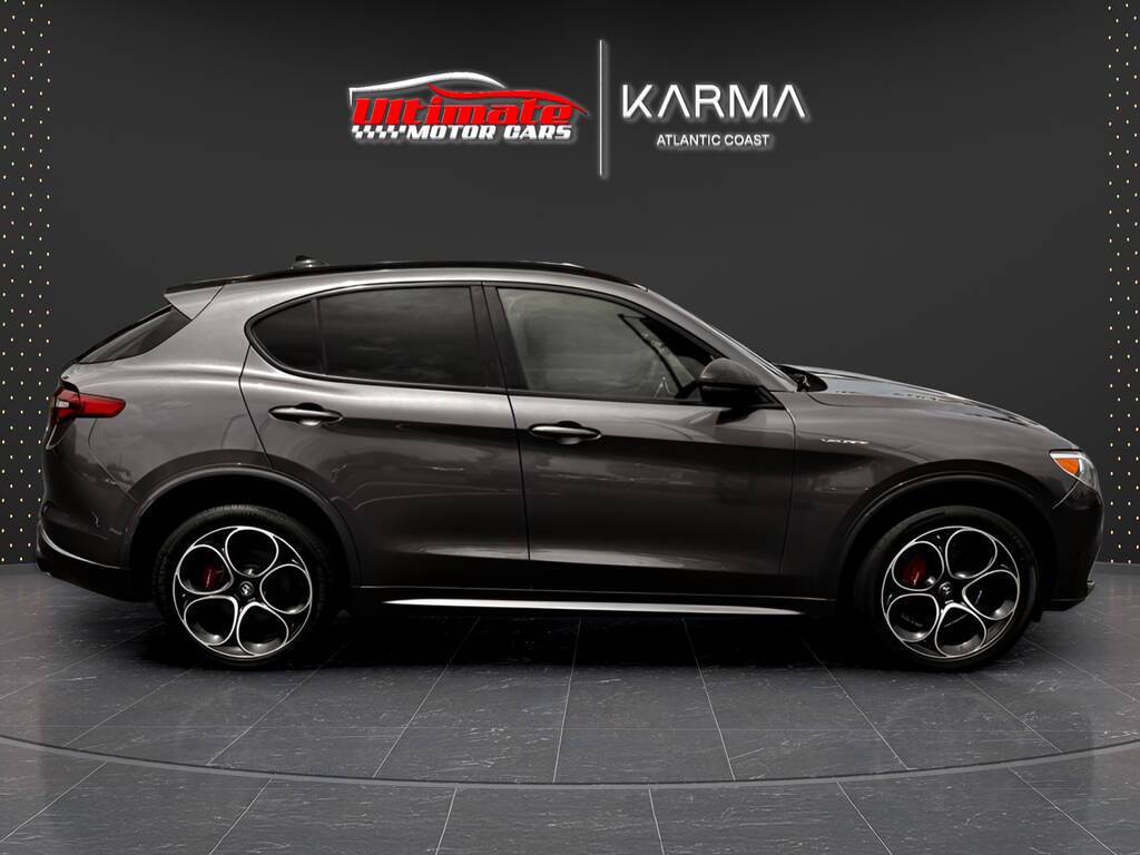 2023 Alfa Romeo Stelvio Veloce AWD 4dr Crossover Saint Augustine FL