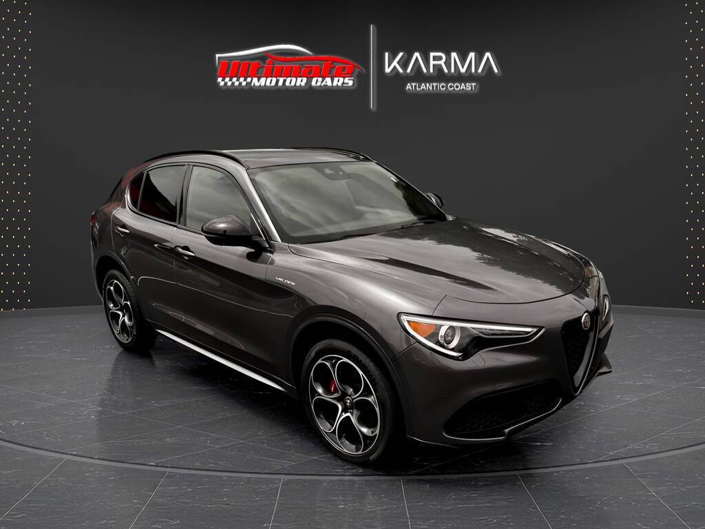 2023 Alfa Romeo Stelvio Veloce AWD 4dr Crossover