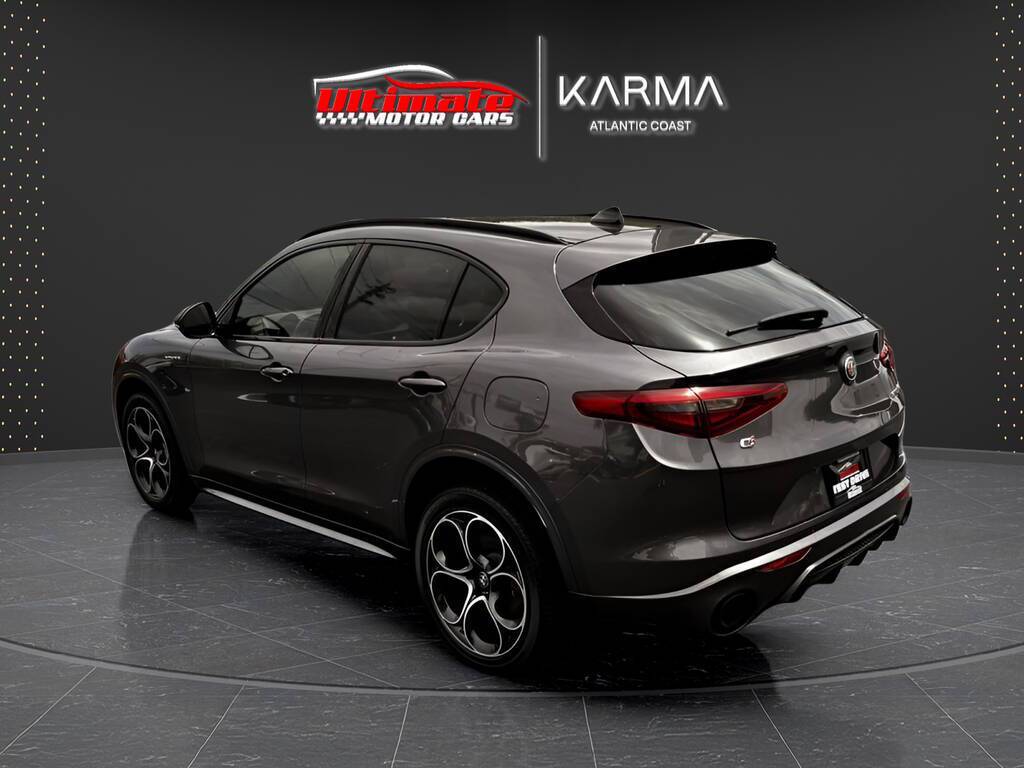 2023 Alfa Romeo Stelvio Veloce AWD 4dr Crossover Saint Augustine FL