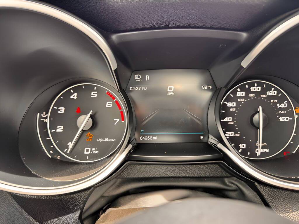 2023 Alfa Romeo Stelvio Veloce AWD 4dr Crossover Saint Augustine FL