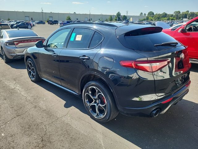 2023 Alfa Romeo Stelvio Veloce AWD