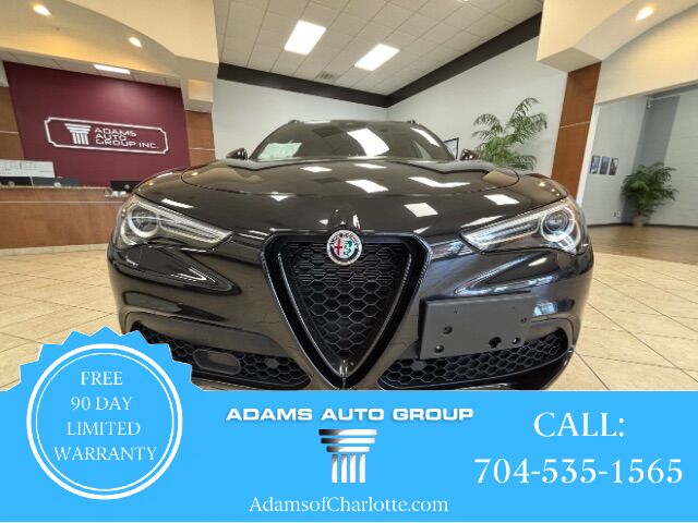 2023 Alfa Romeo Stelvio Veloce AWD
