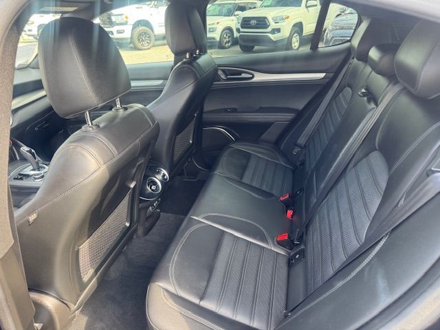 2023 Alfa Romeo Stelvio Veloce AWD Charlotte NC