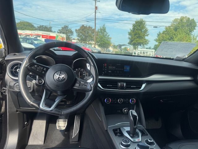 2023 Alfa Romeo Stelvio Veloce AWD Charlotte NC