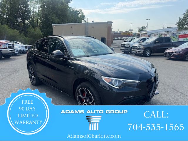 2023 Alfa Romeo Stelvio Veloce AWD