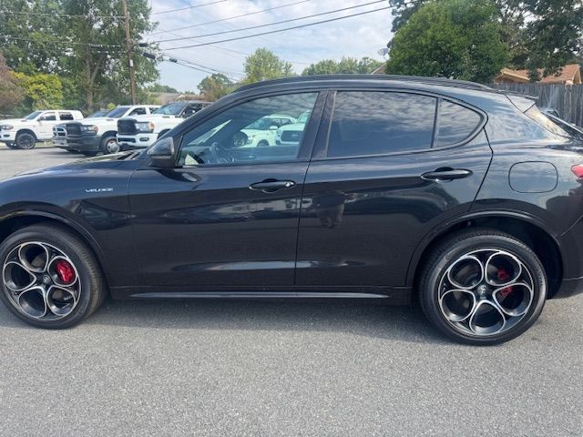 2023 Alfa Romeo Stelvio Veloce AWD Charlotte NC