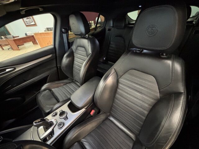 2023 Alfa Romeo Stelvio Veloce AWD Charlotte NC