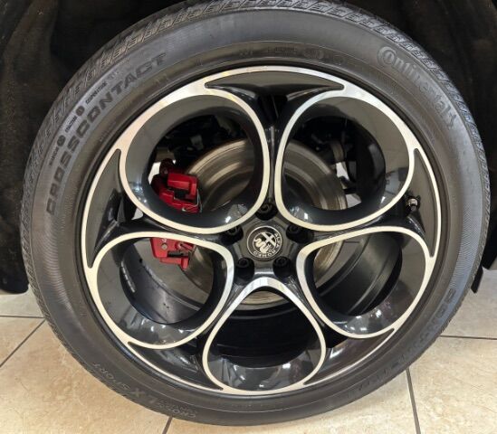 2023 Alfa Romeo Stelvio Veloce AWD Charlotte NC