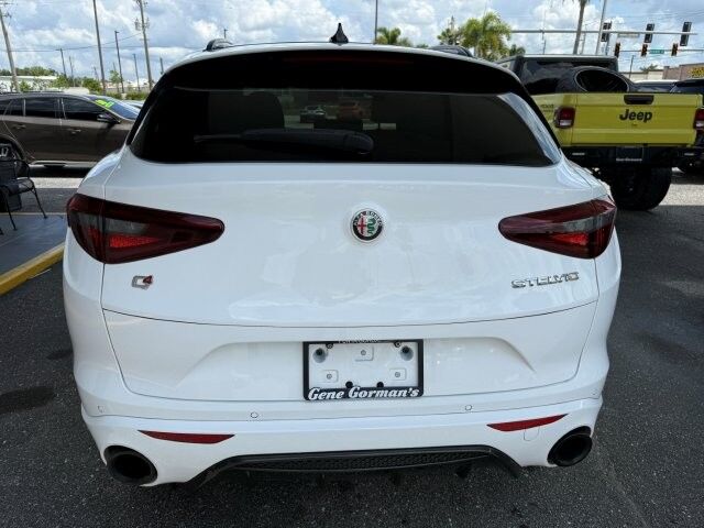 2023 Alfa Romeo Stelvio Veloce AWD Punta Gorda FL