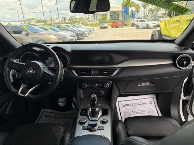 2023 Alfa Romeo Stelvio Veloce AWD Punta Gorda FL