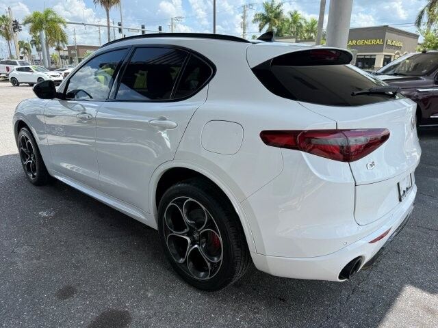 2023 Alfa Romeo Stelvio Veloce AWD Punta Gorda FL
