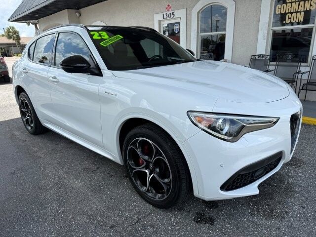 2023 Alfa Romeo Stelvio Veloce AWD
