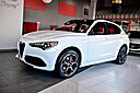 2023 Alfa Romeo Stelvio Veloce, RED Interior, Quick Order Pkg Springfield NJ