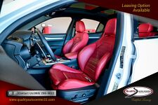 2023 Alfa Romeo Stelvio Veloce, RED Interior, Quick Order Pkg