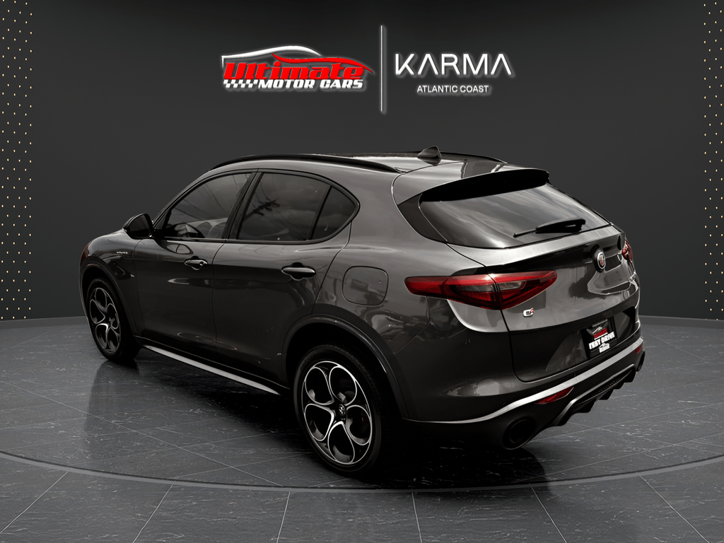2023 Alfa Romeo Stelvio Veloce Saint Augustine FL