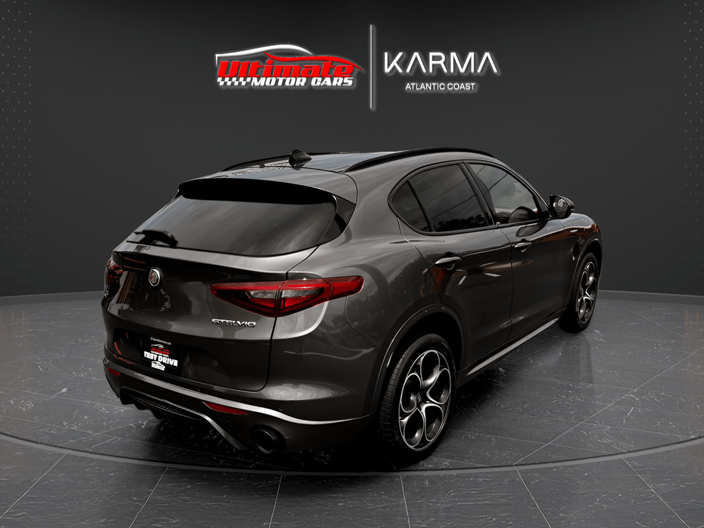 2023 Alfa Romeo Stelvio Veloce Saint Augustine FL
