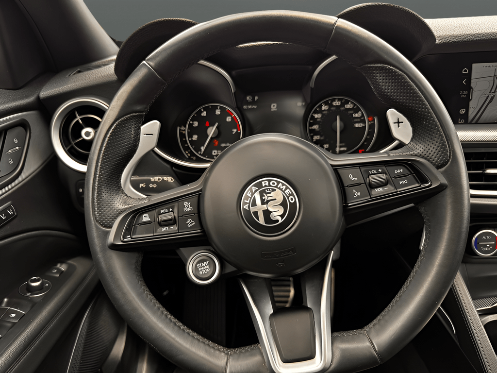 2023 Alfa Romeo Stelvio Veloce Saint Augustine FL