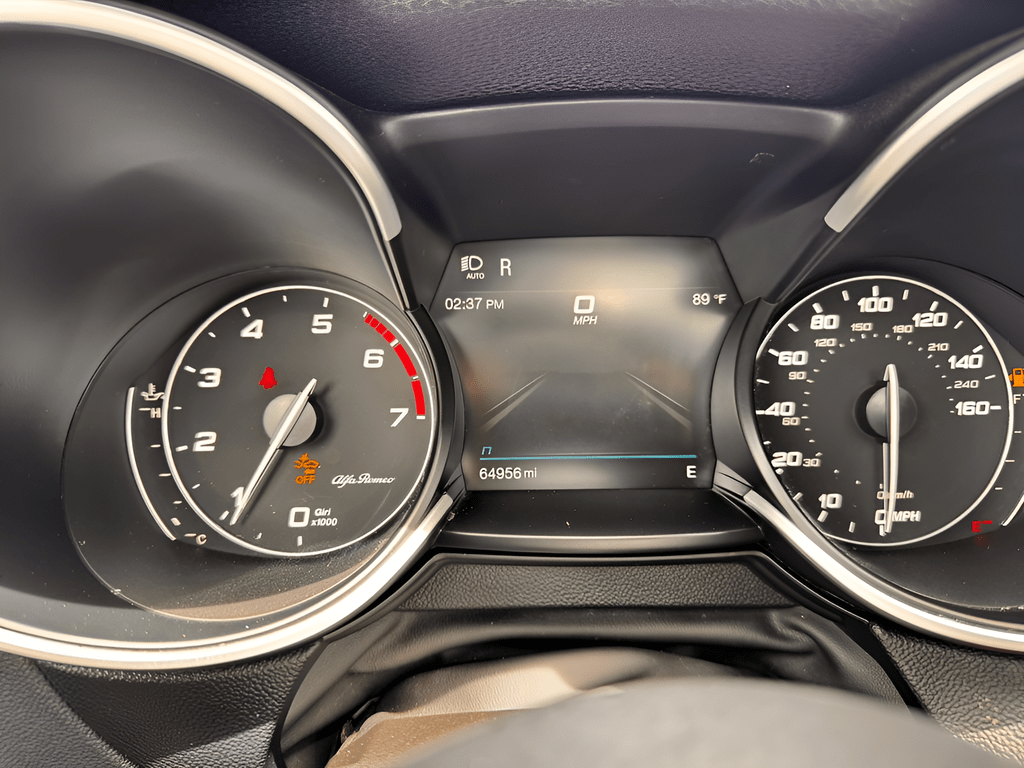 2023 Alfa Romeo Stelvio Veloce Saint Augustine FL