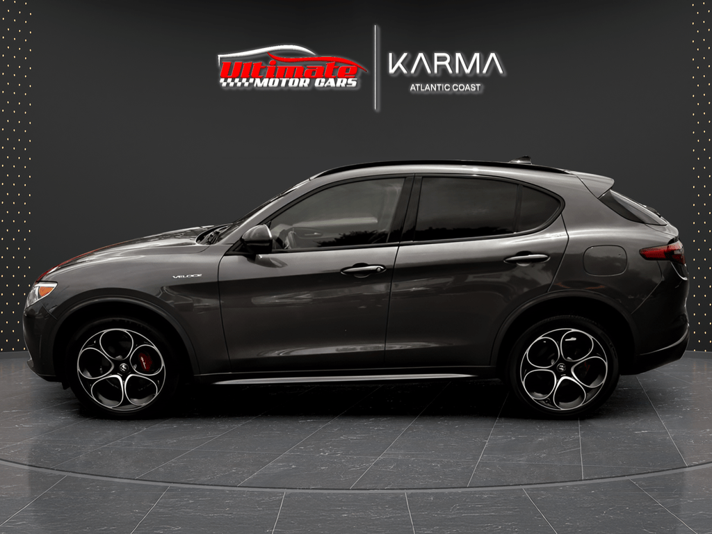 2023 Alfa Romeo Stelvio Veloce Saint Augustine FL