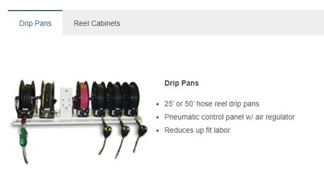 2023 American Eagle Permanent Lube Skid(s) 120-250 Gallons Homestead FL