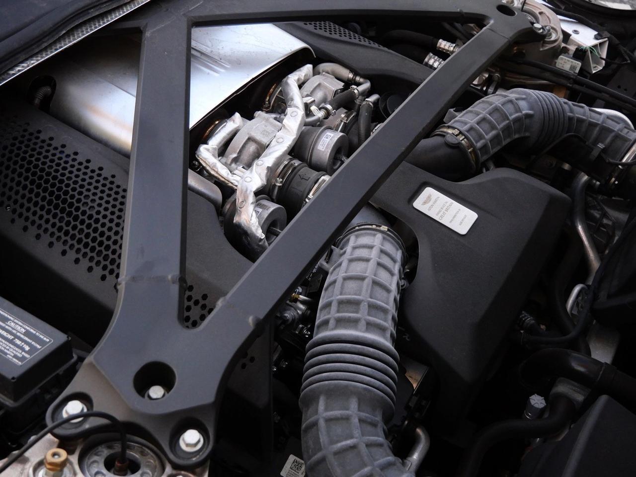 2023 Aston Martin DB11 Lawrence KS