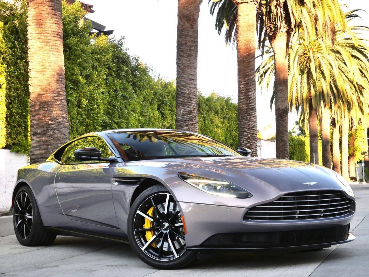 2023 Aston Martin DB11
