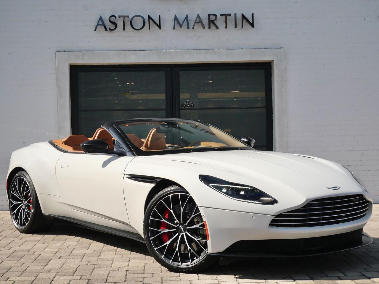 2023 Aston Martin DB11 Volante Volante