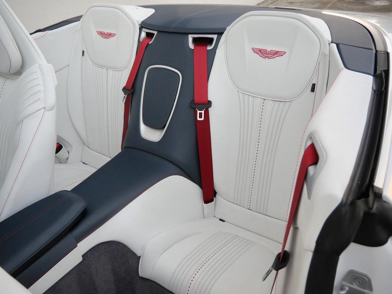 2023 Aston Martin DB11 Volante Volante Lawrence KS