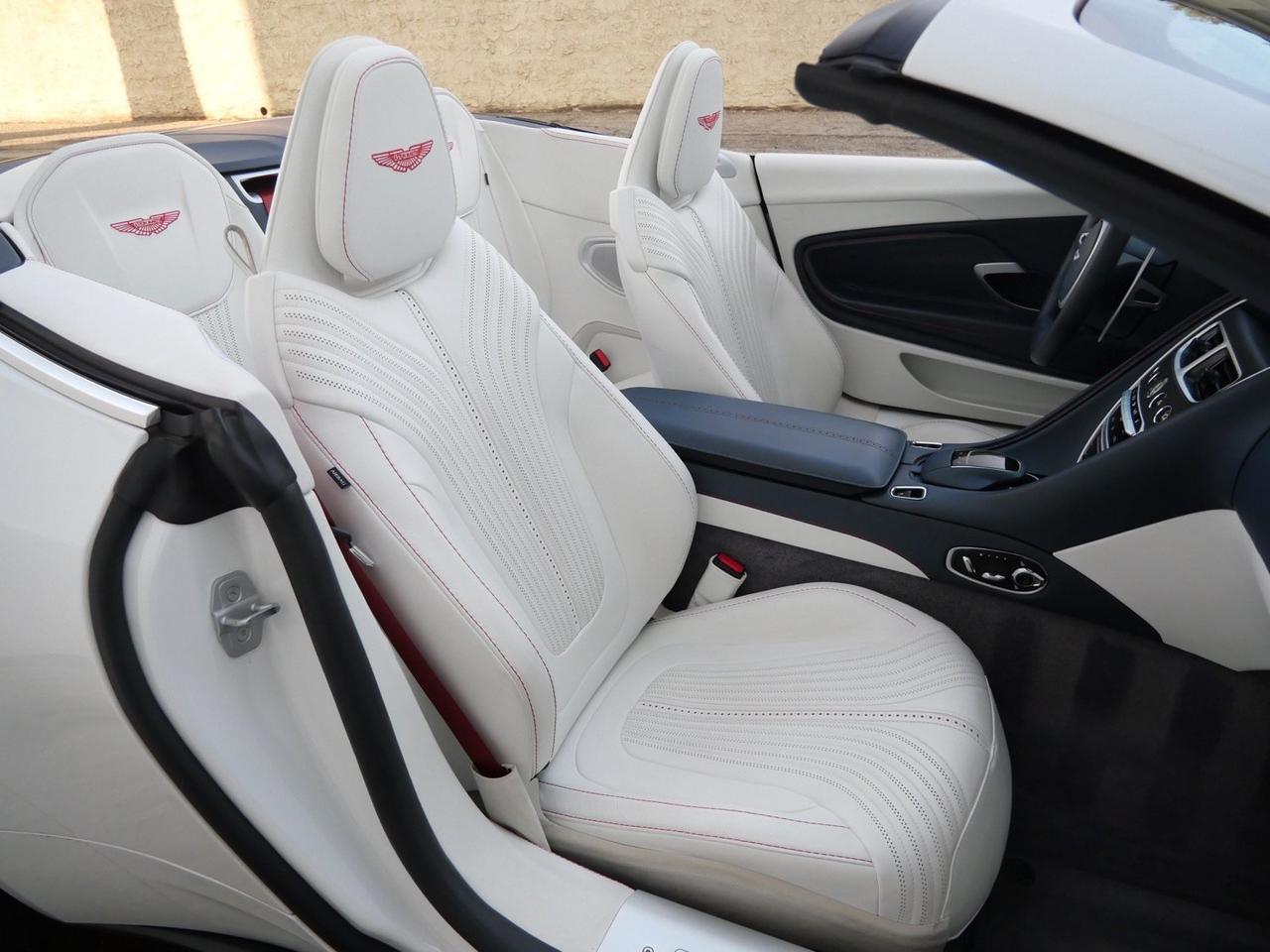 2023 Aston Martin DB11 Volante Volante Lawrence KS