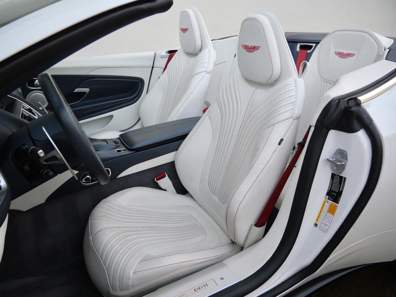 2023 Aston Martin DB11 Volante Volante Lawrence KS