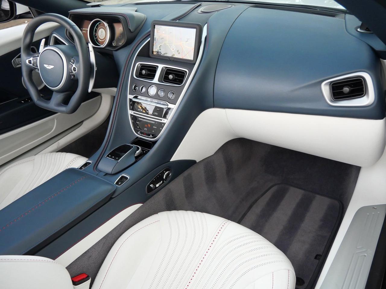 2023 Aston Martin DB11 Volante Volante Lawrence KS