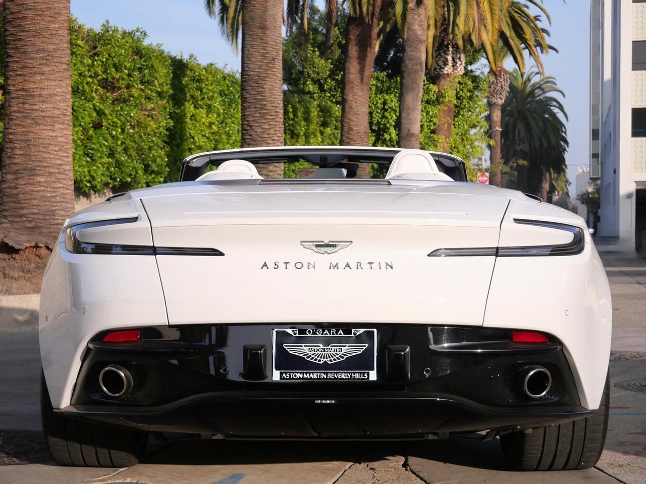 2023 Aston Martin DB11 Volante Volante Lawrence KS