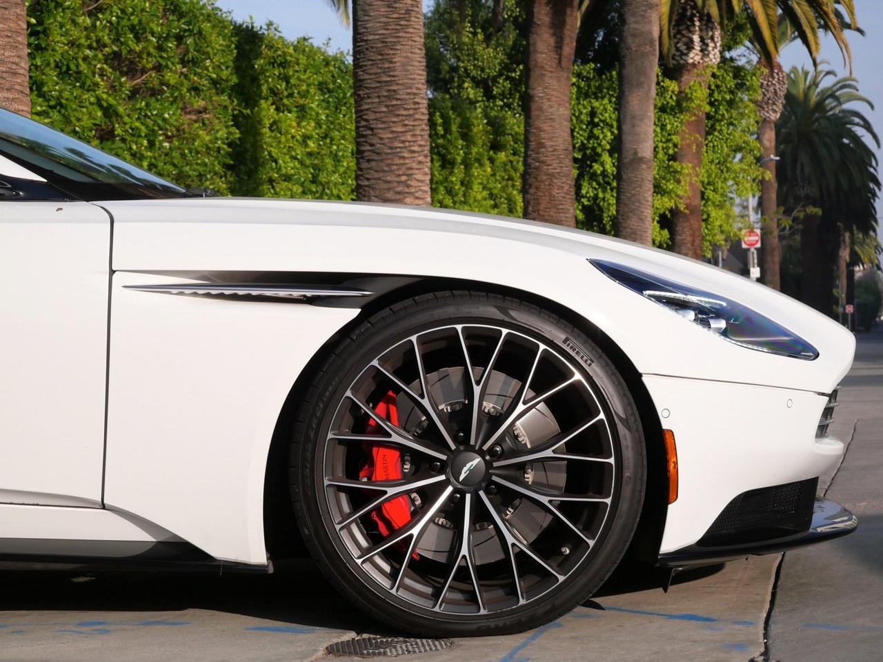 2023 Aston Martin DB11 Volante Volante Lawrence KS