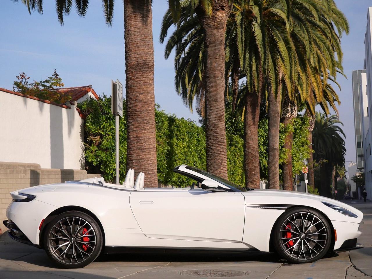 2023 Aston Martin DB11 Volante Volante Lawrence KS