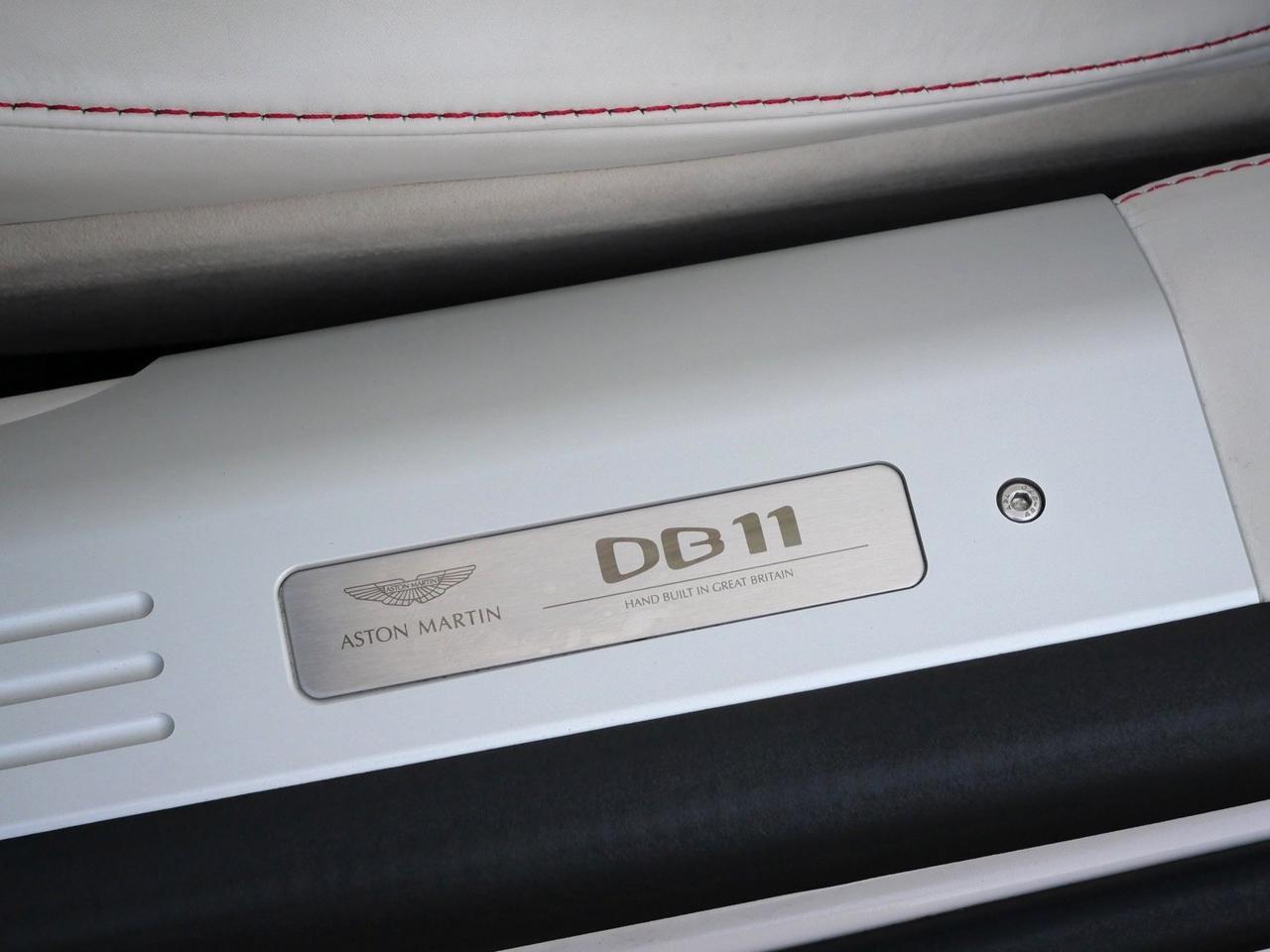 2023 Aston Martin DB11 Volante Volante Lawrence KS