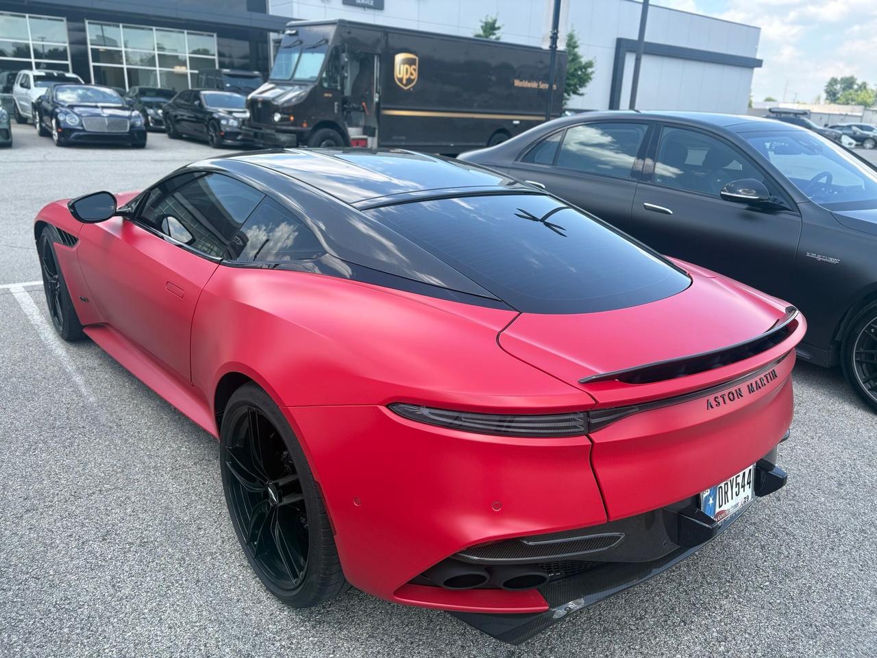 2023 Aston Martin DBS Base Indianapolis IN