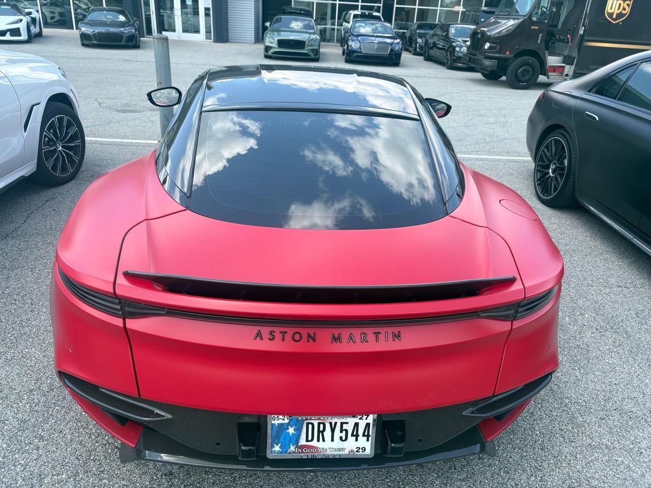 2023 Aston Martin DBS Base Indianapolis IN