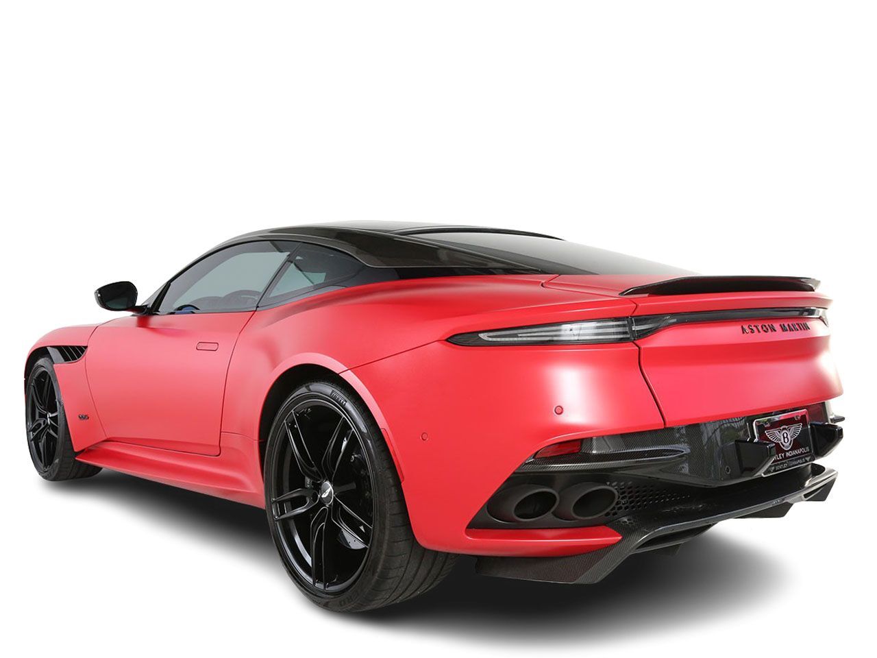 2023 Aston Martin DBS Base